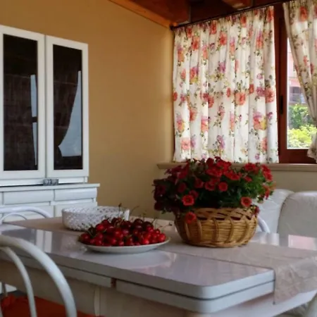 La Casa Del Sole דירה *