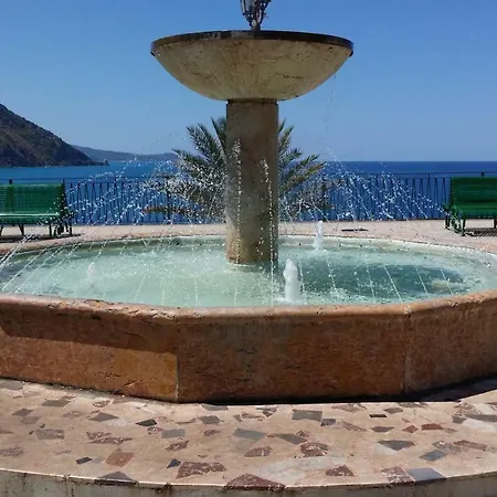 דירה La Casa Del Sole ג'ויוזה מריאה
