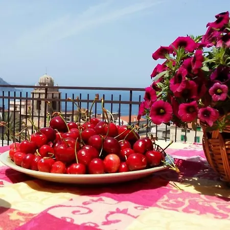 דירה La Casa Del Sole ג'ויוזה מריאה