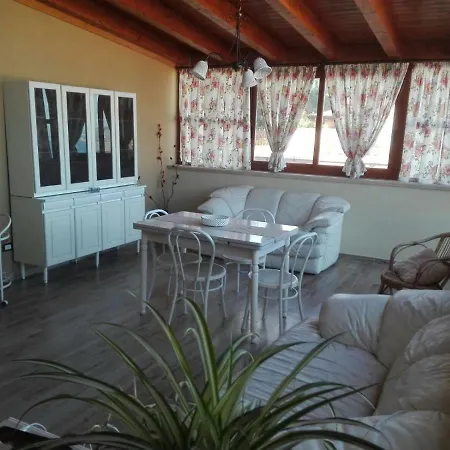La Casa Del Sole * Gioiosa Marea